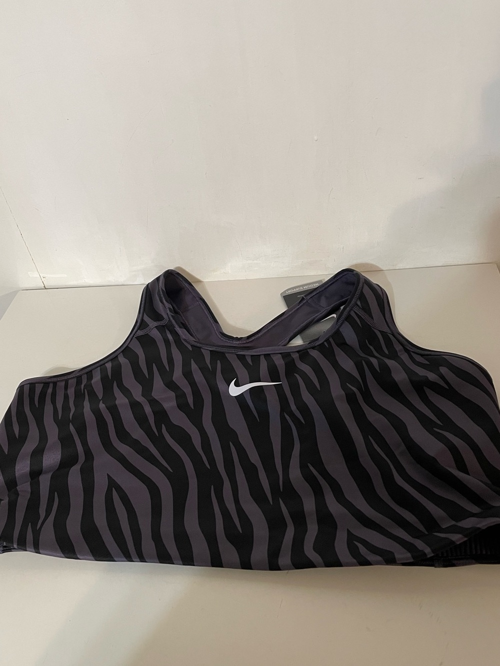 Nike Swoosh Bra NWT